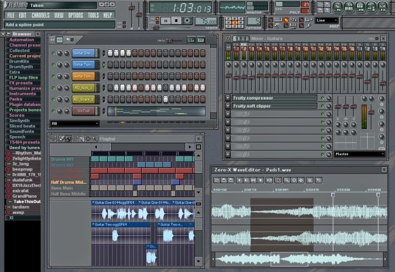 how to add automation in fl studio 12
